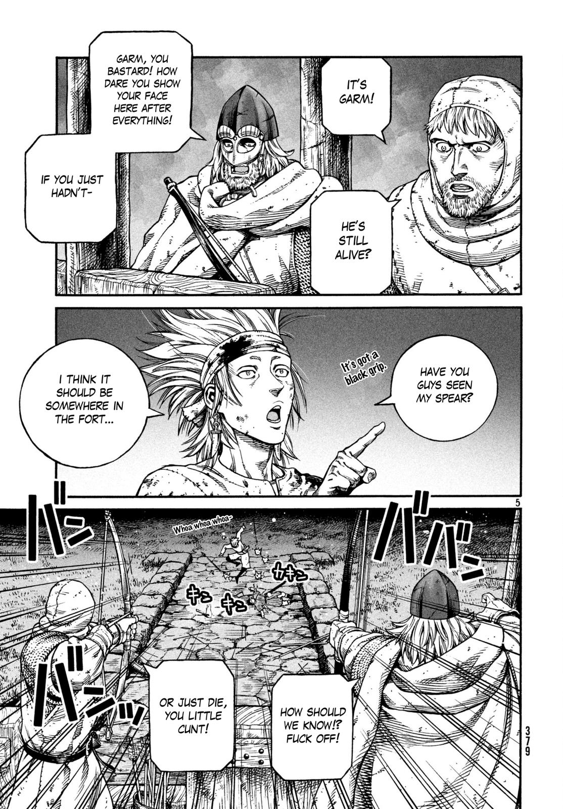 Read Vinland Saga EN Manga Online