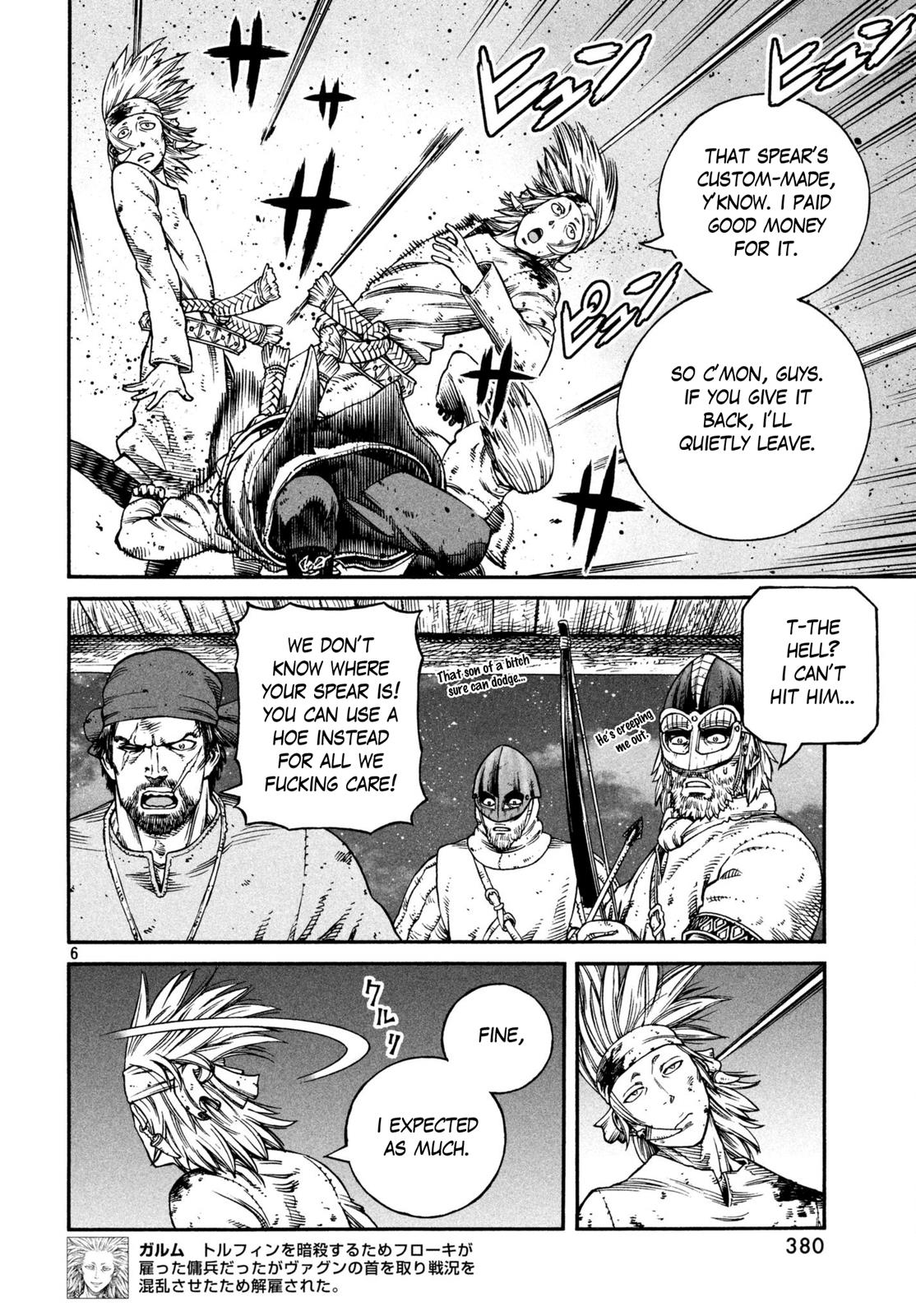 Read Vinland Saga EN Manga Online