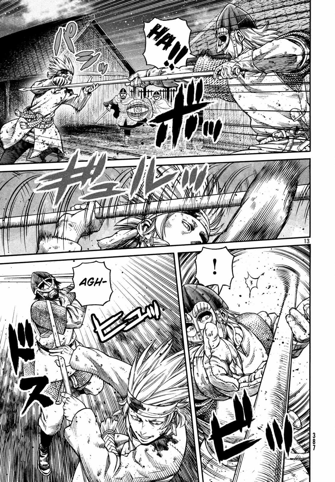 Read Vinland Saga EN Manga Online