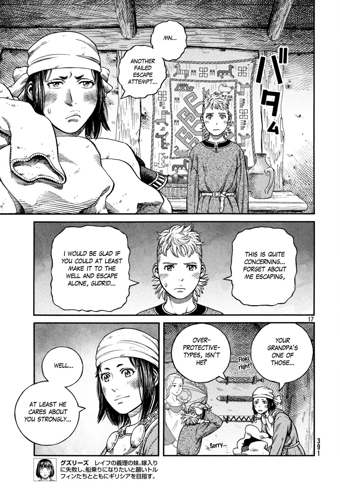 Read Vinland Saga EN Manga Online