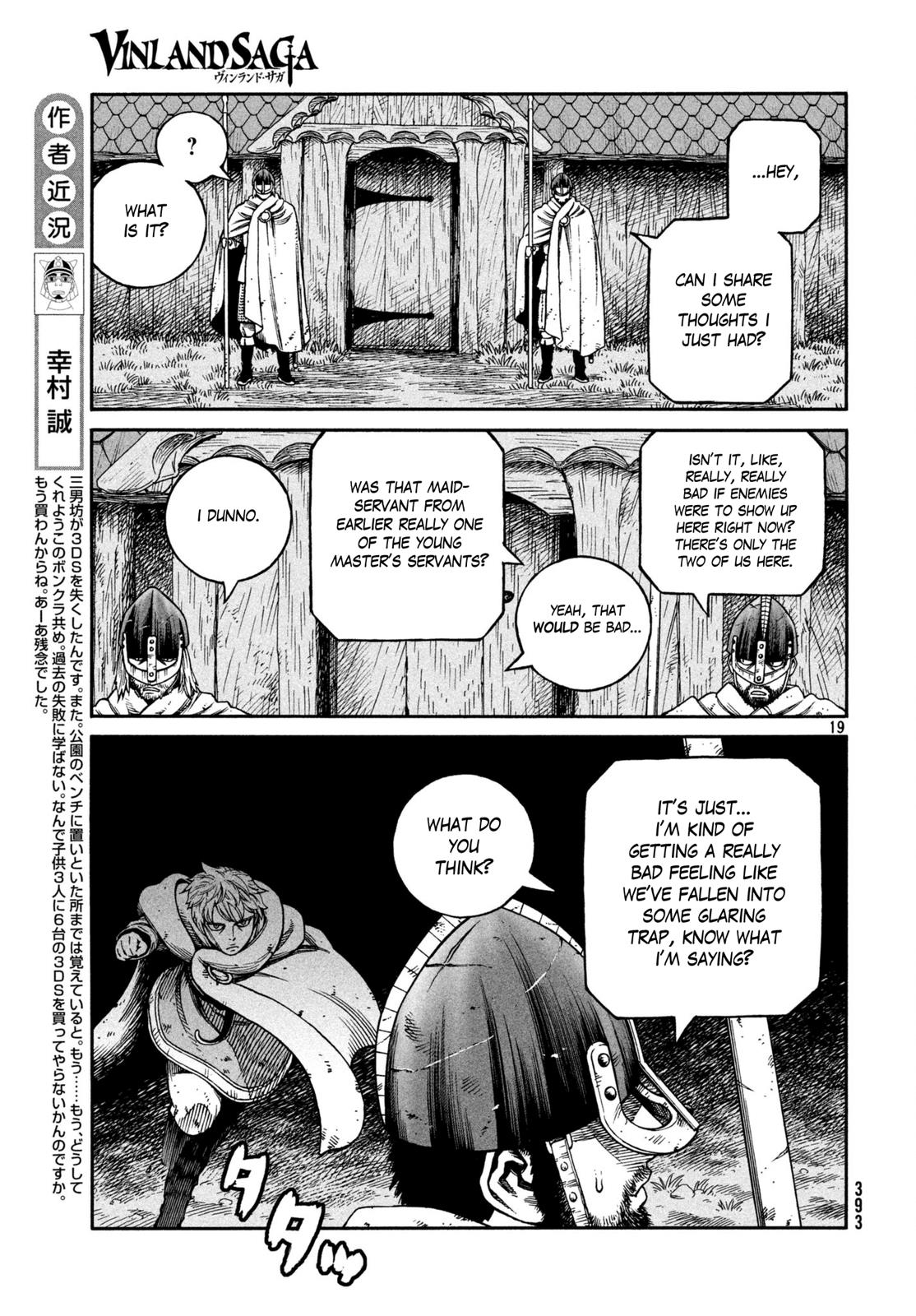 Read Vinland Saga EN Manga Online