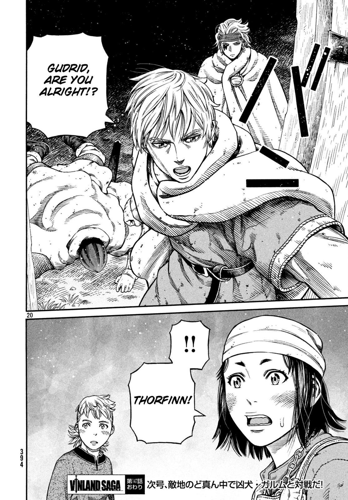 Read Vinland Saga EN Manga Online