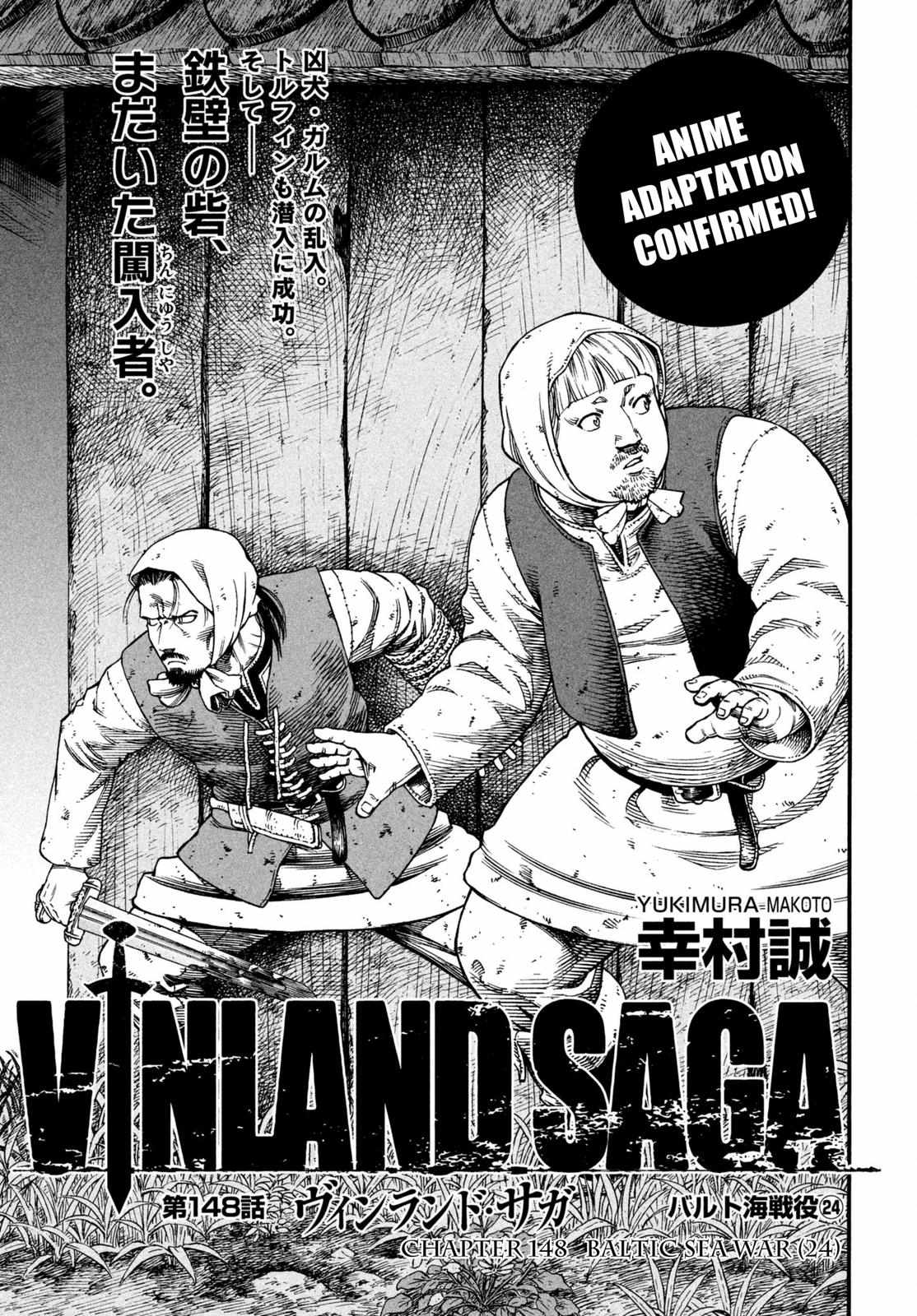 Read Vinland Saga EN Manga Online