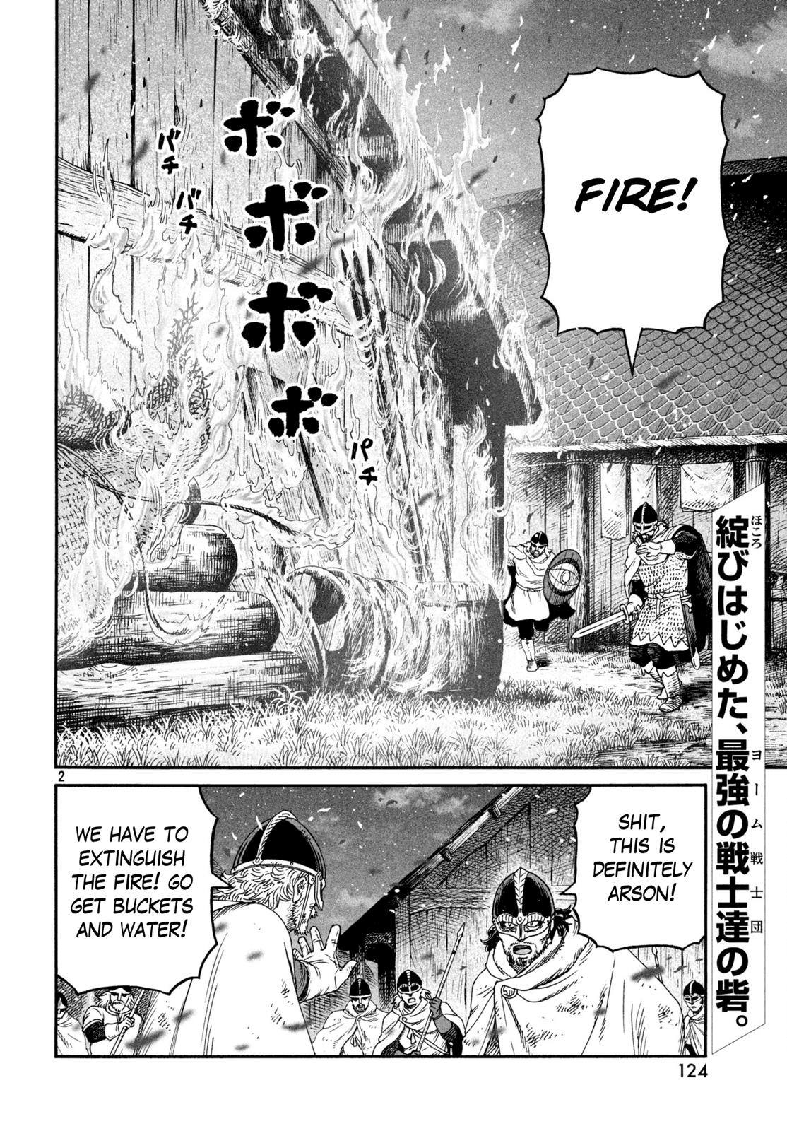 Read Vinland Saga EN Manga Online