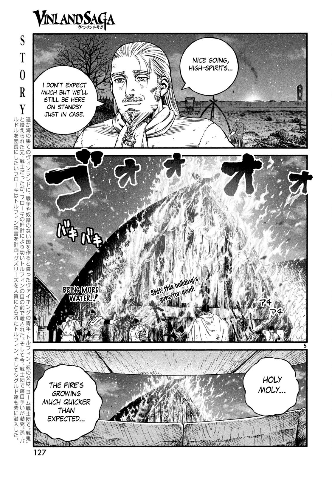 Read Vinland Saga EN Manga Online