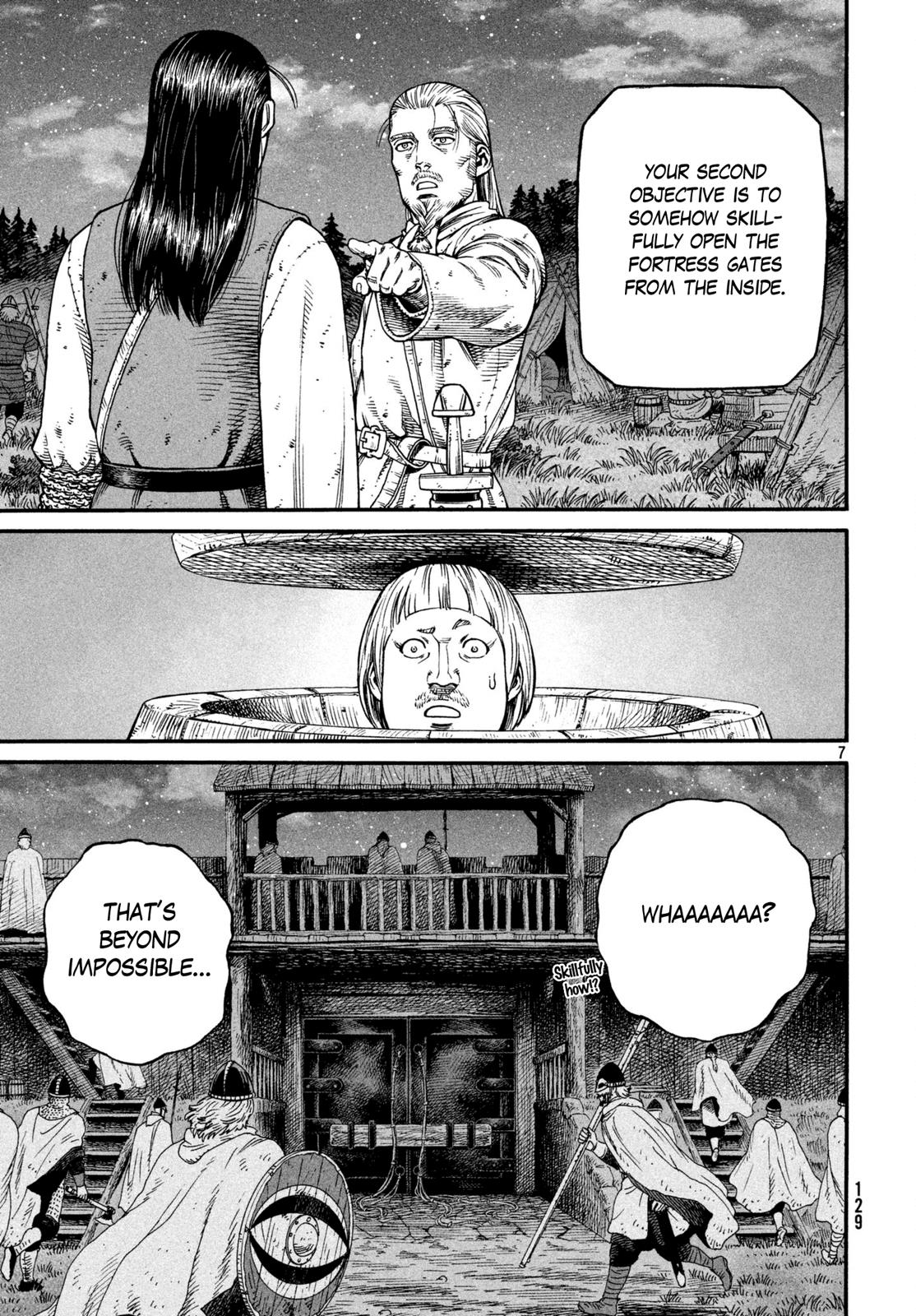 Read Vinland Saga EN Manga Online