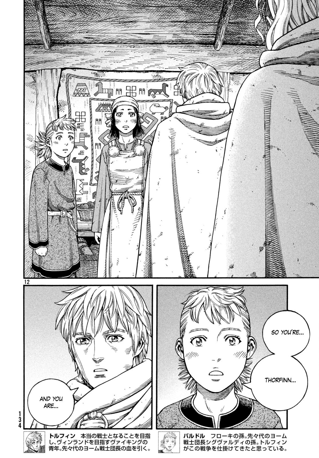 Read Vinland Saga EN Manga Online
