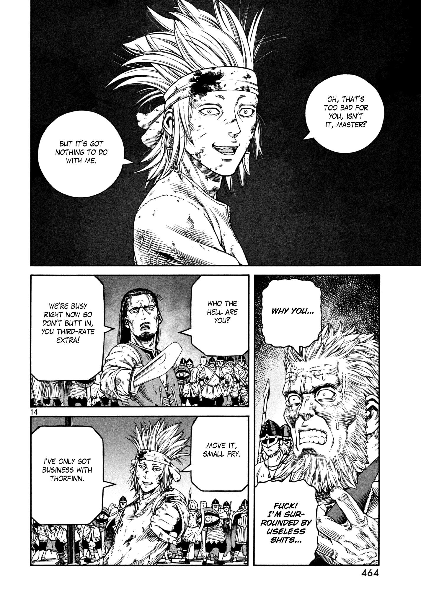 Read Vinland Saga EN Manga Online