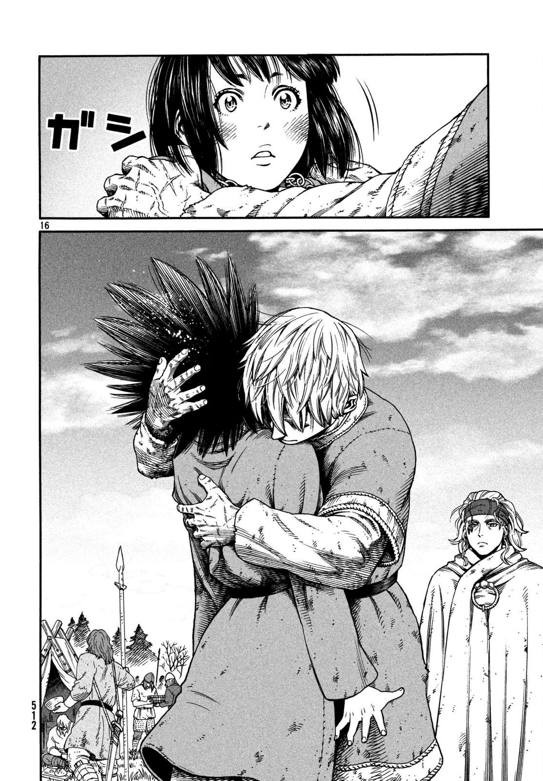 Read Vinland Saga EN Manga Online