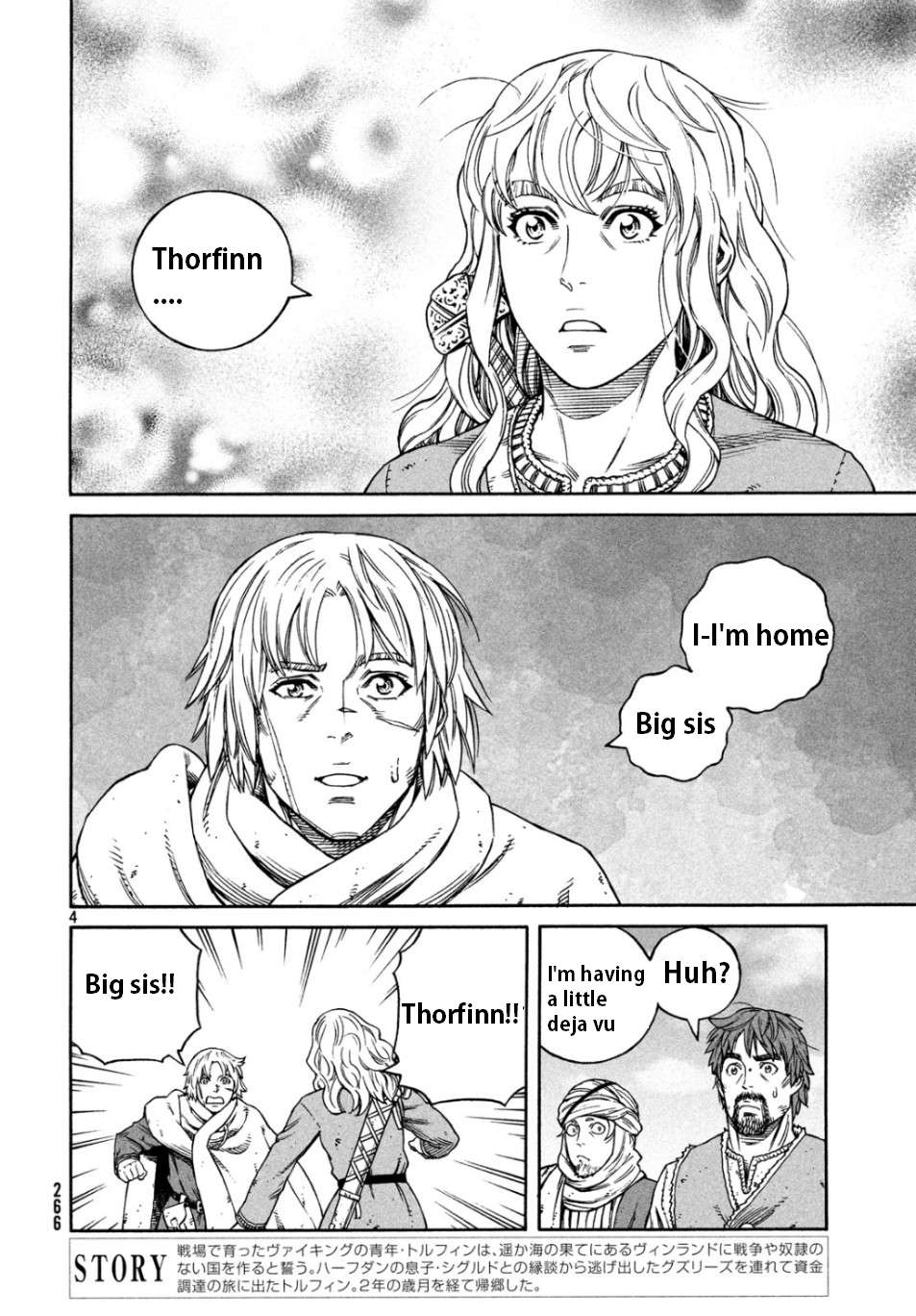 Read Vinland Saga EN Manga Online