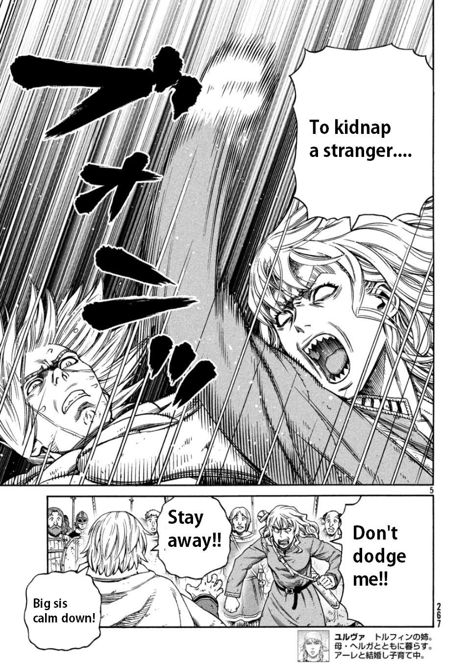 Read Vinland Saga EN Manga Online