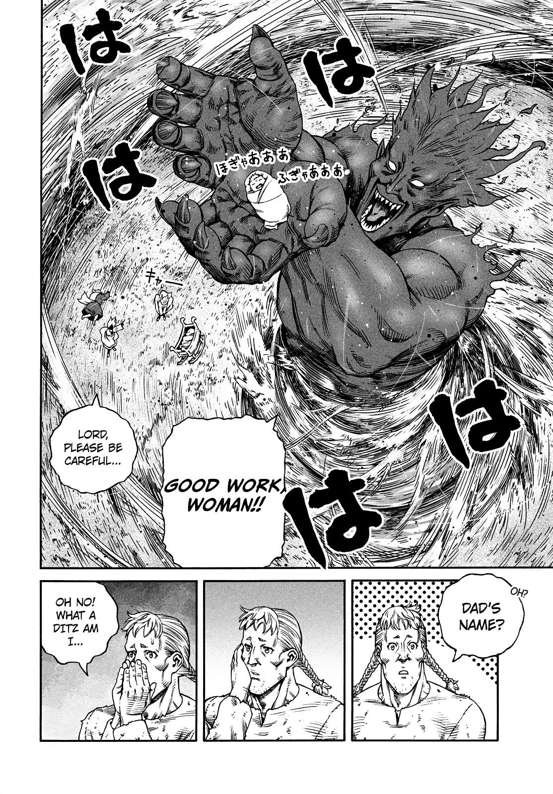 Read Vinland Saga EN Manga Online