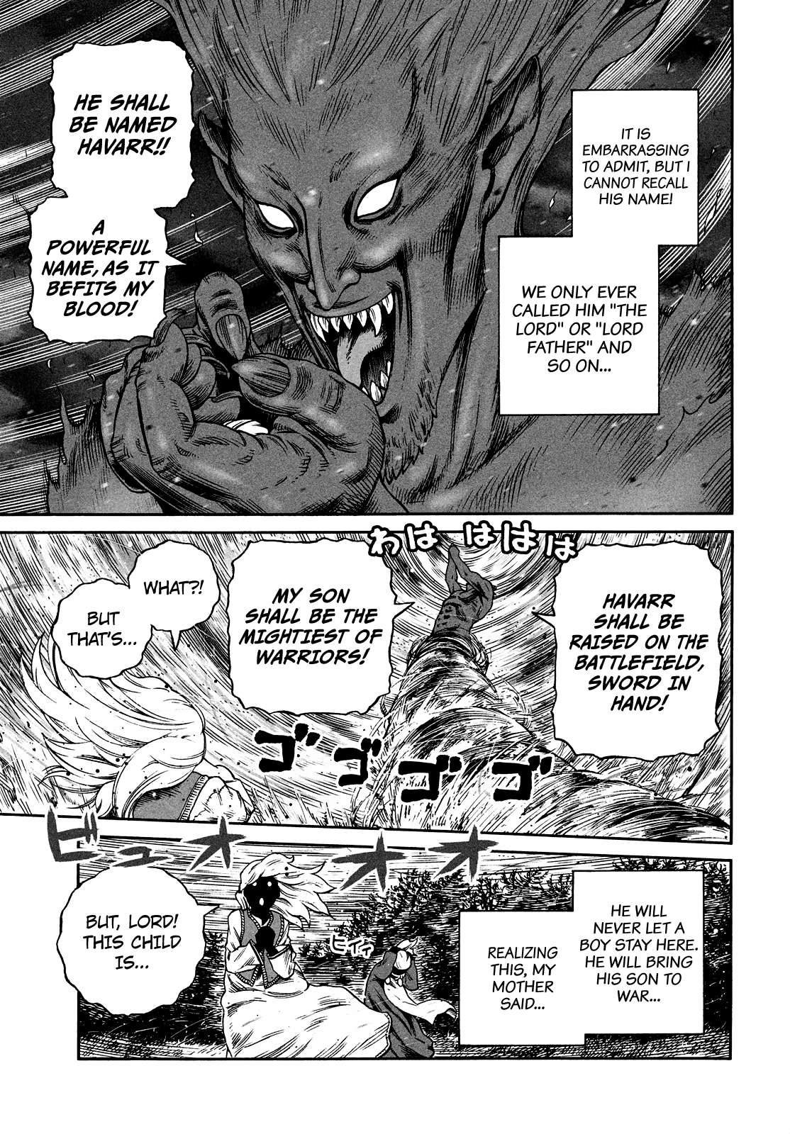 Read Vinland Saga EN Manga Online