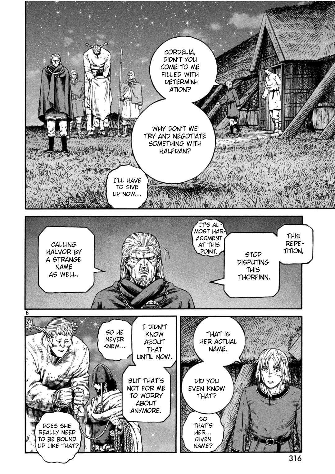 Read Vinland Saga EN Manga Online