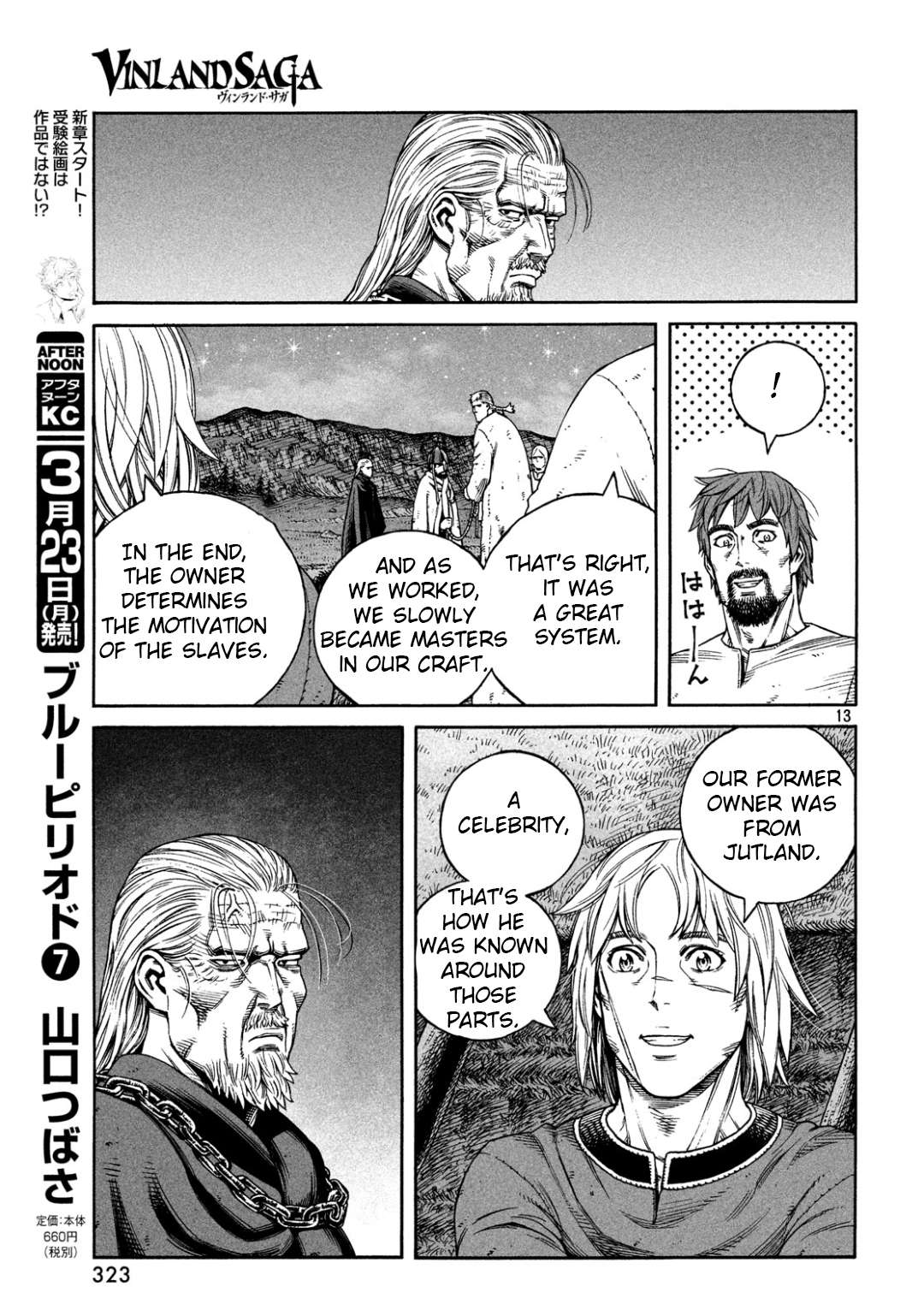 Read Vinland Saga EN Manga Online