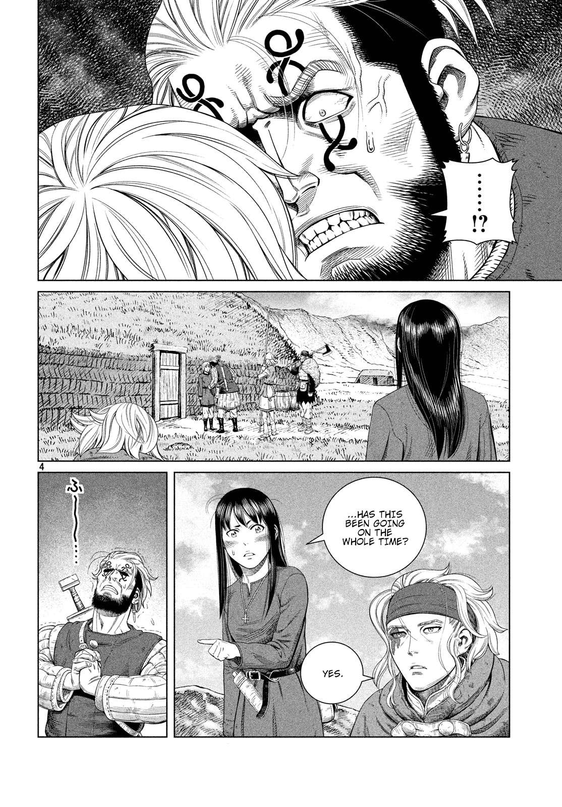 Read Vinland Saga EN Manga Online