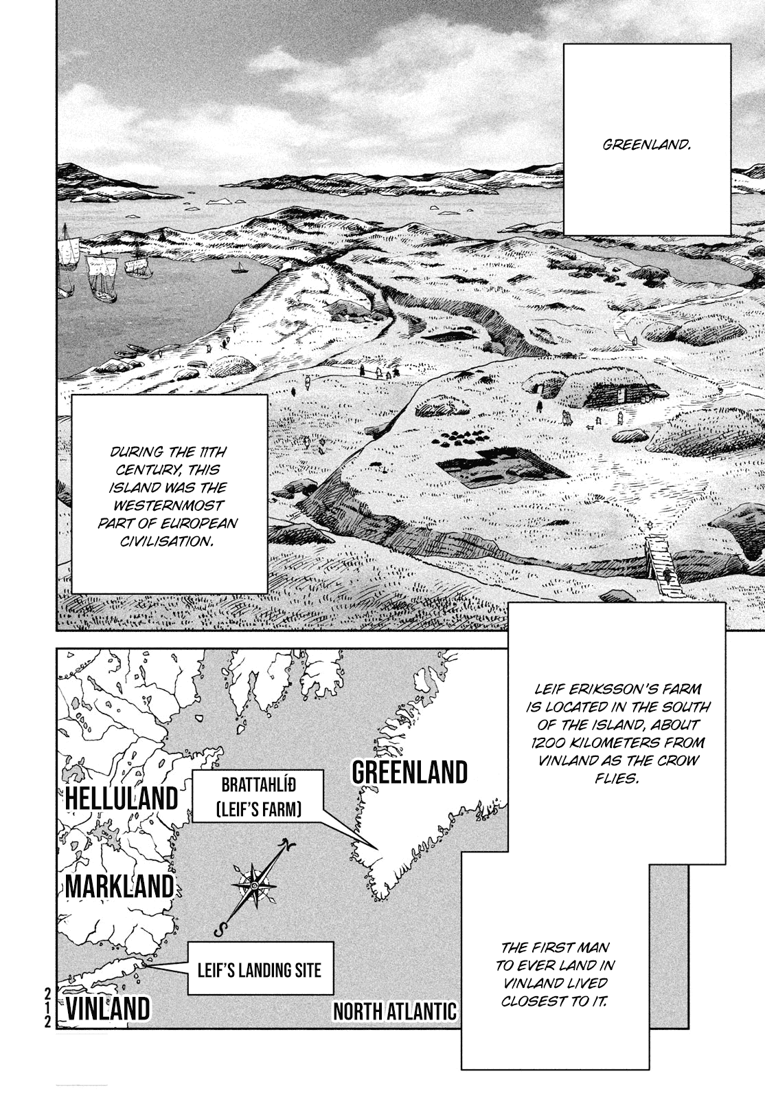 Read Vinland Saga EN Manga Online