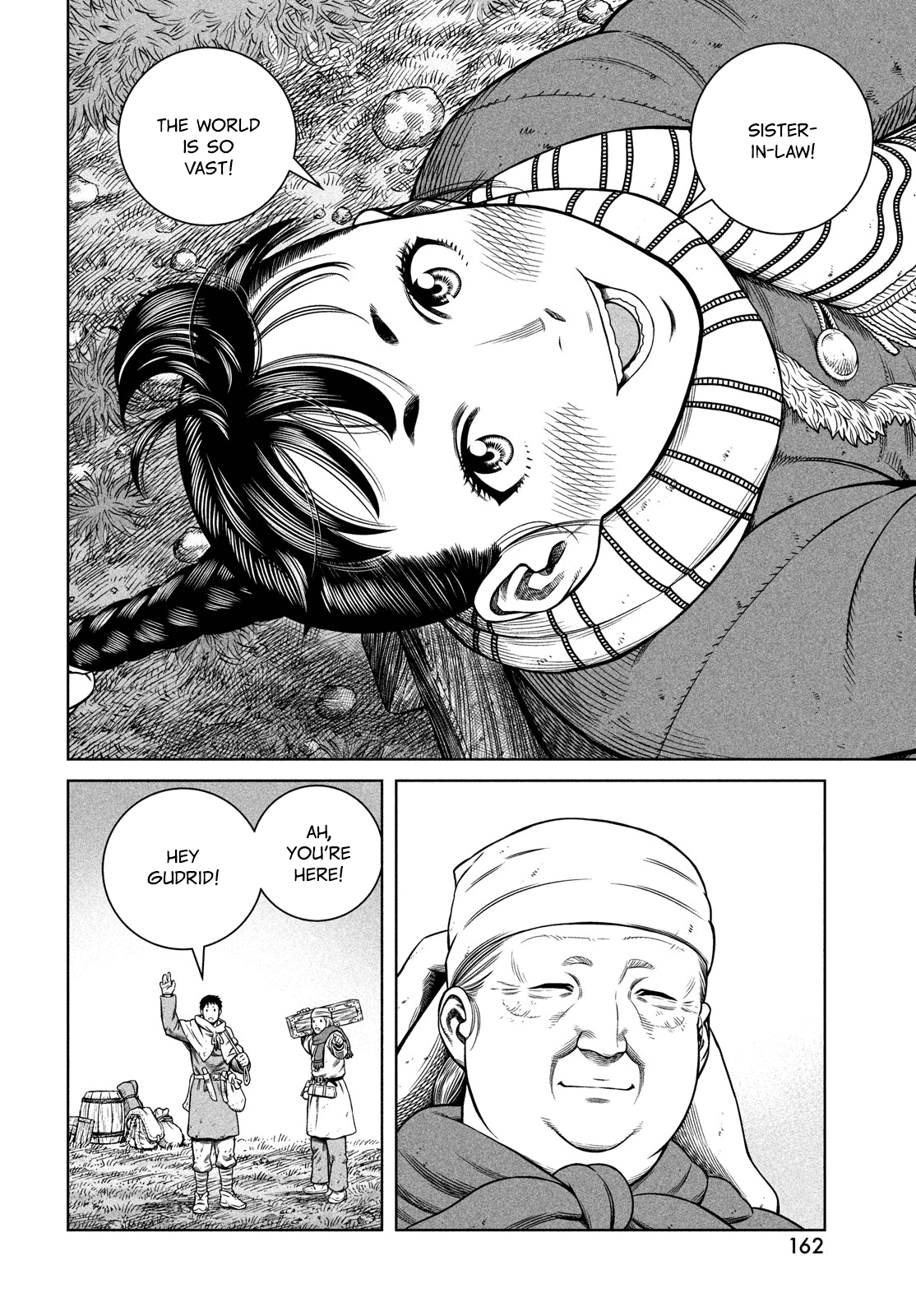 Read Vinland Saga EN Manga Online