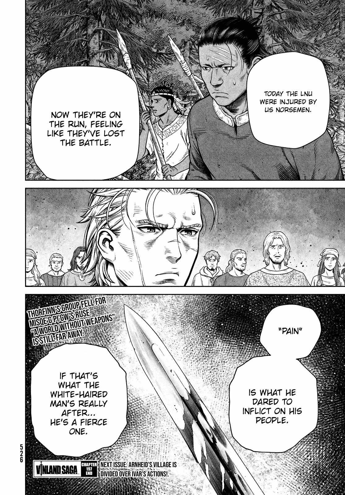 Read Vinland Saga EN Manga Online