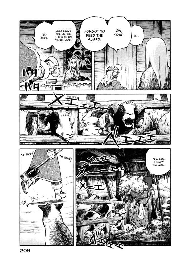 Read Vinland Saga EN Manga Online