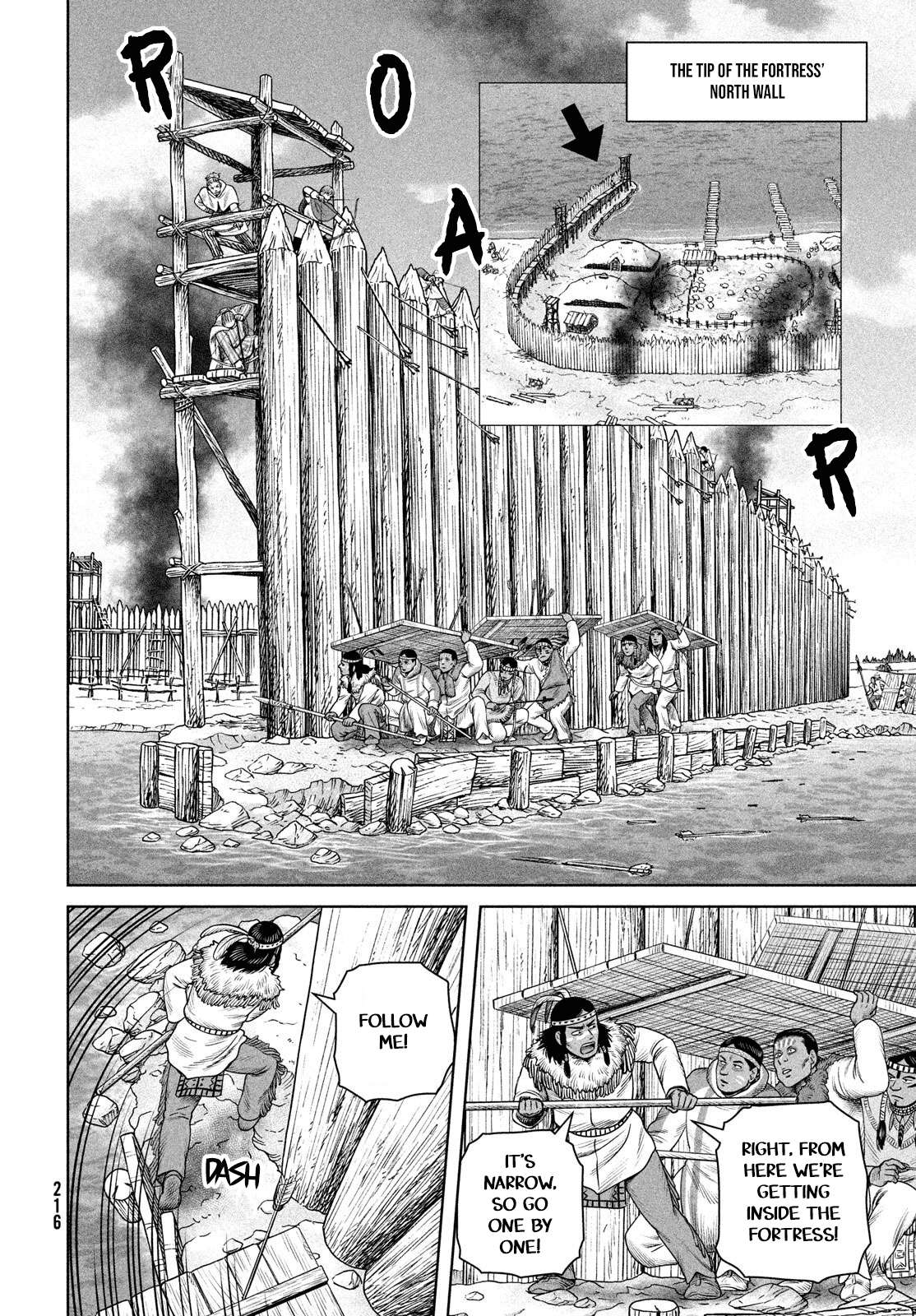 Read Vinland Saga EN Manga Online