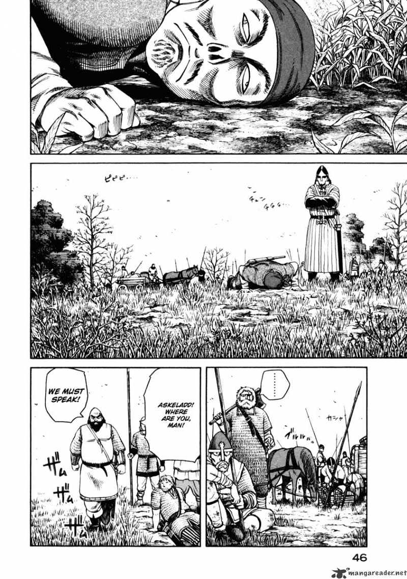 Read Vinland Saga EN Manga Online