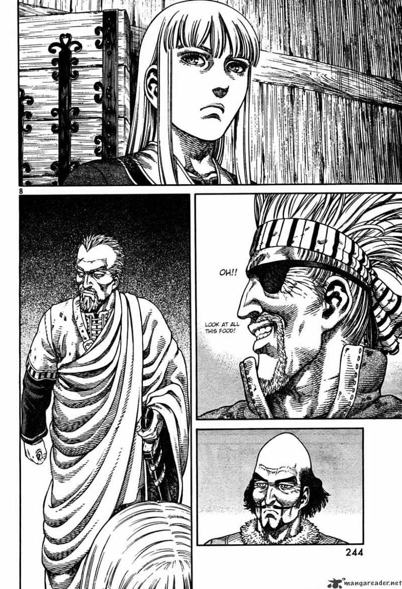 Read Vinland Saga EN Manga Online