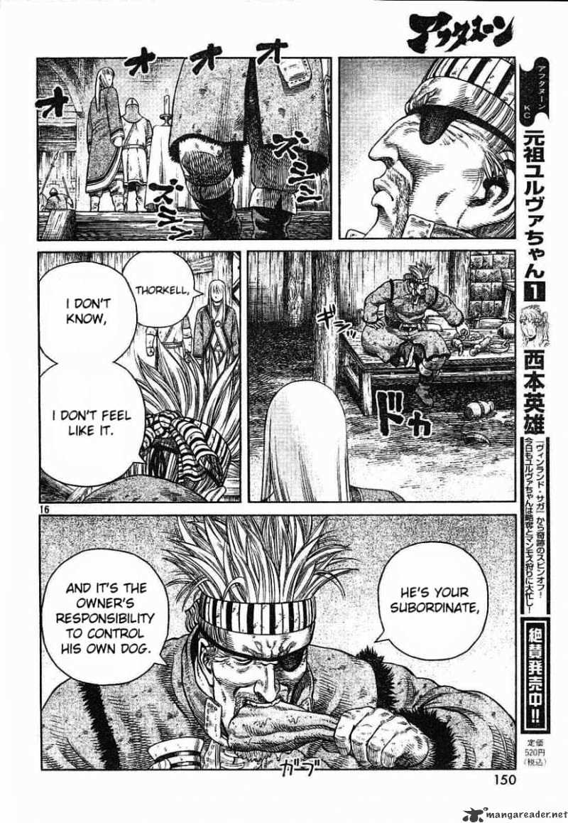 Read Vinland Saga EN Manga Online