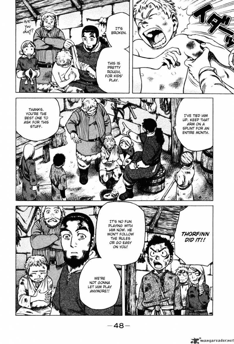 Read Vinland Saga EN Manga Online