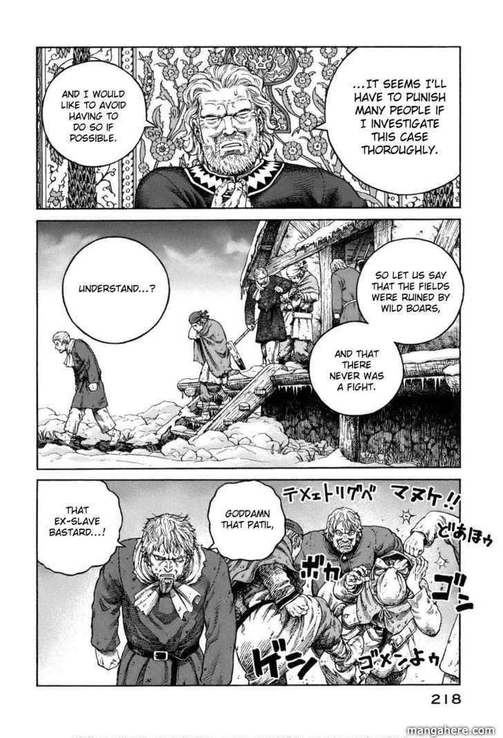 Read Vinland Saga EN Manga Online
