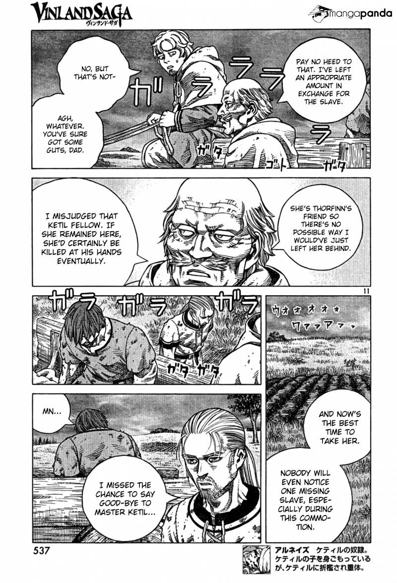 Read Vinland Saga EN Manga Online
