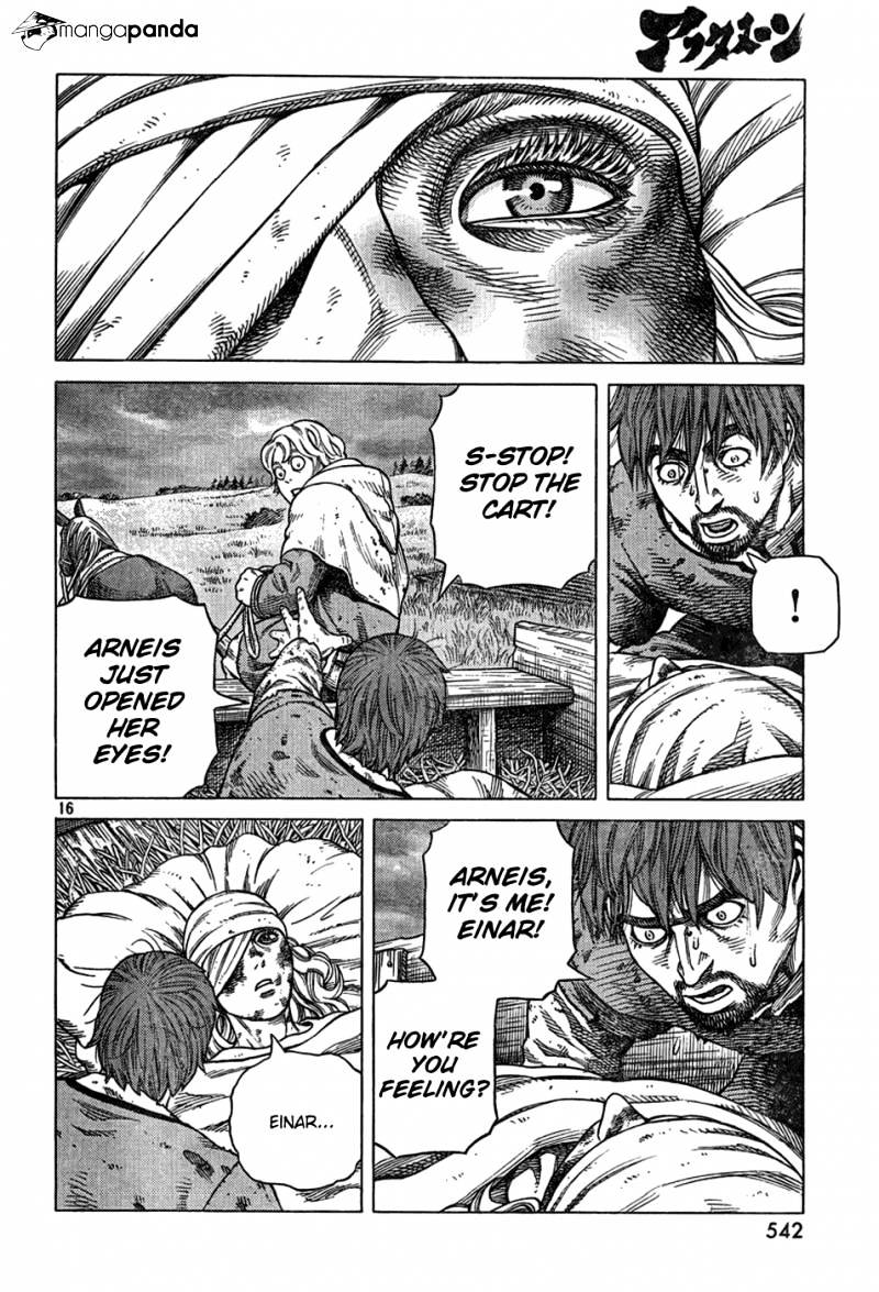 Read Vinland Saga EN Manga Online