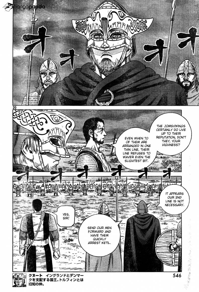 Read Vinland Saga EN Manga Online