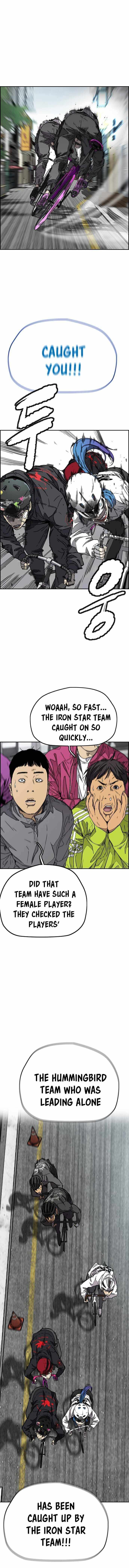 Read Wind Breaker EN Manga Online