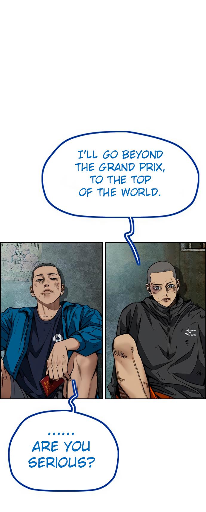 Read Wind Breaker EN Manga Online