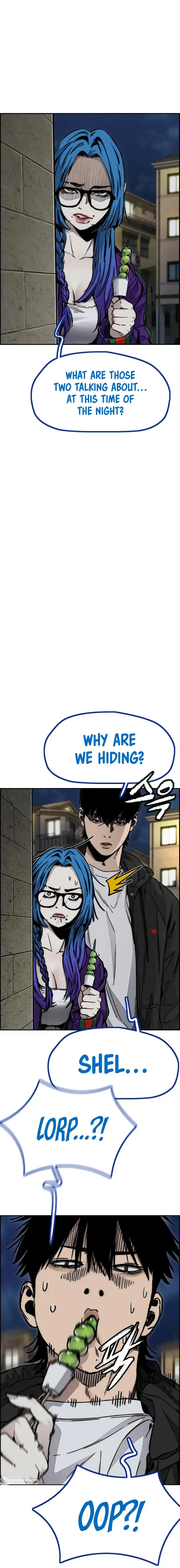 Read Wind Breaker EN Manga Online