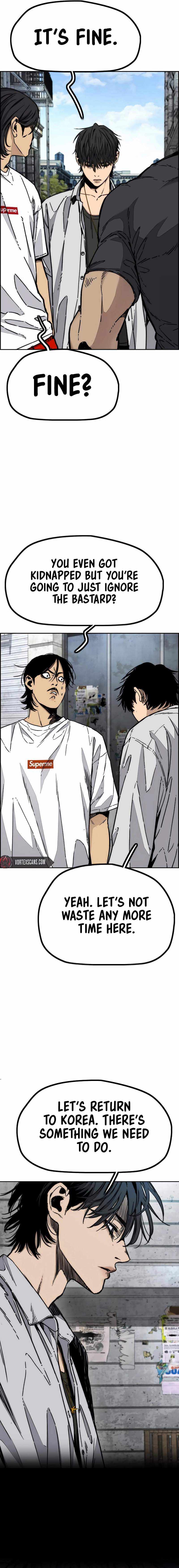 Read Wind Breaker EN Manga Online
