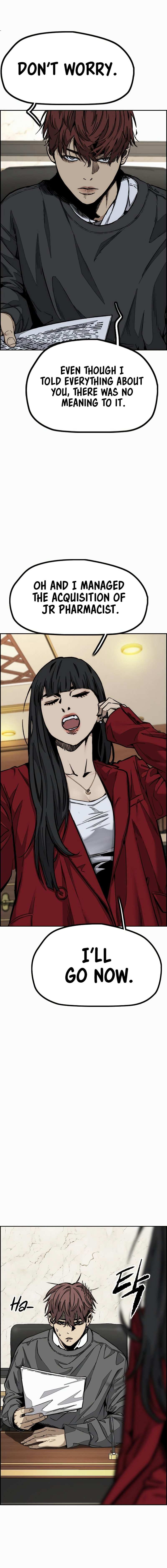 Read Wind Breaker EN Manga Online