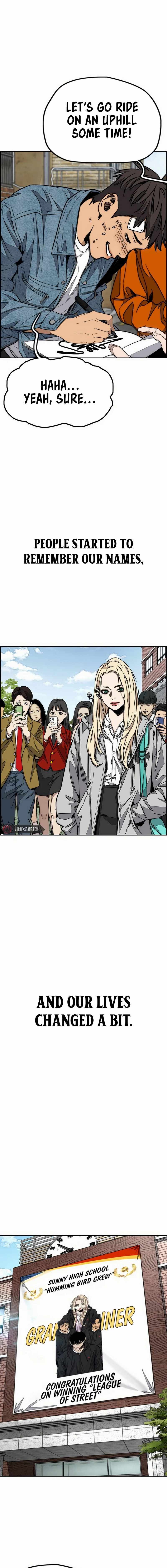 Read Wind Breaker EN Manga Online