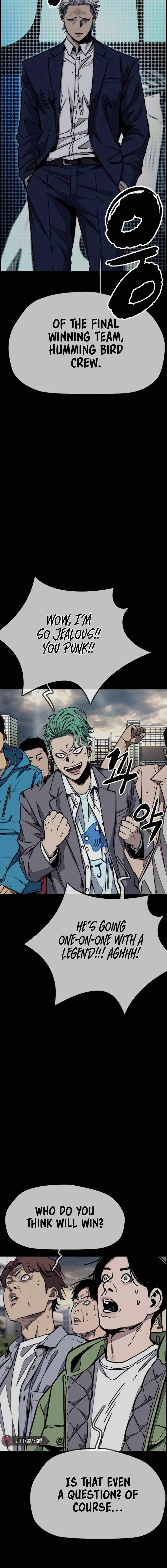 Read Wind Breaker EN Manga Online