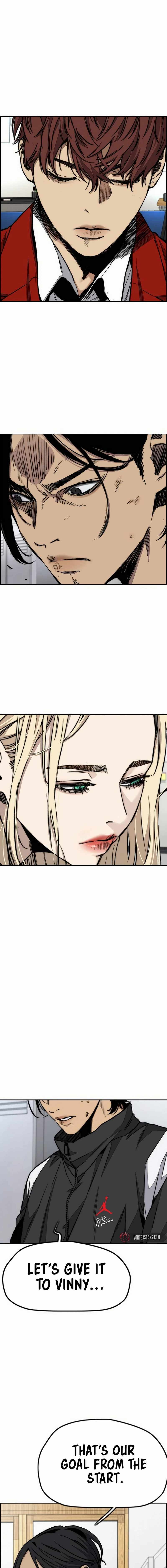 Read Wind Breaker EN Manga Online