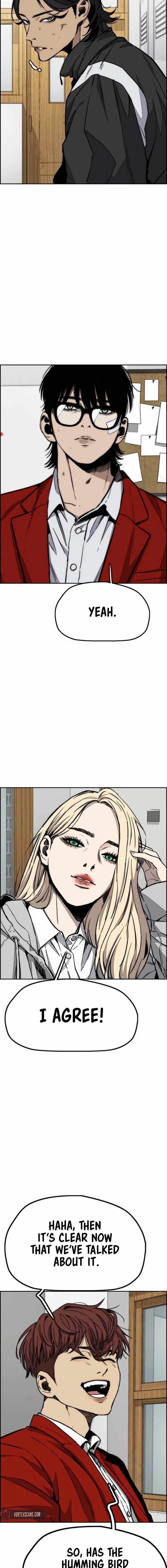 Read Wind Breaker EN Manga Online