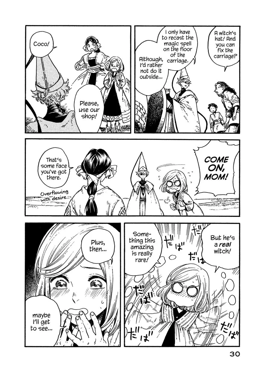 Read Witch Hat Atelier EN Manga Online