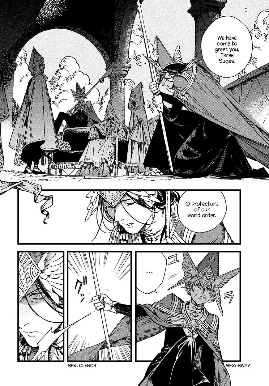 Read Witch Hat Atelier EN Manga Online