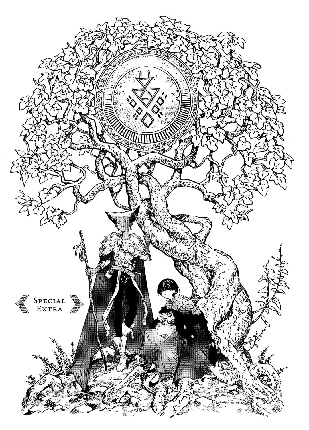 Read Witch Hat Atelier EN Manga Online