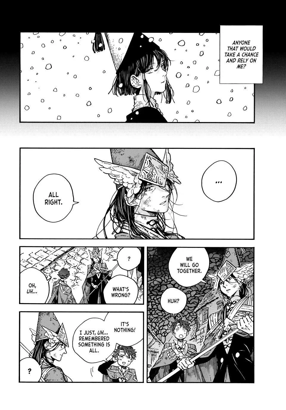 Read Witch Hat Atelier EN Manga Online