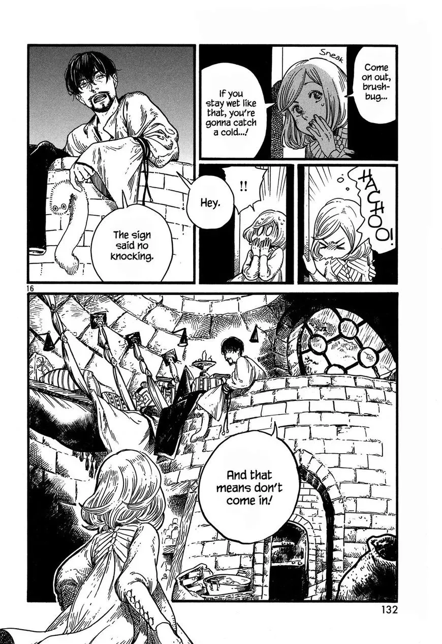 Read Witch Hat Atelier EN Manga Online