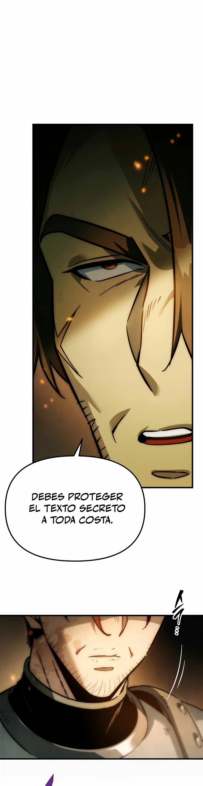 Read A Flame Reborn ES Manga Online