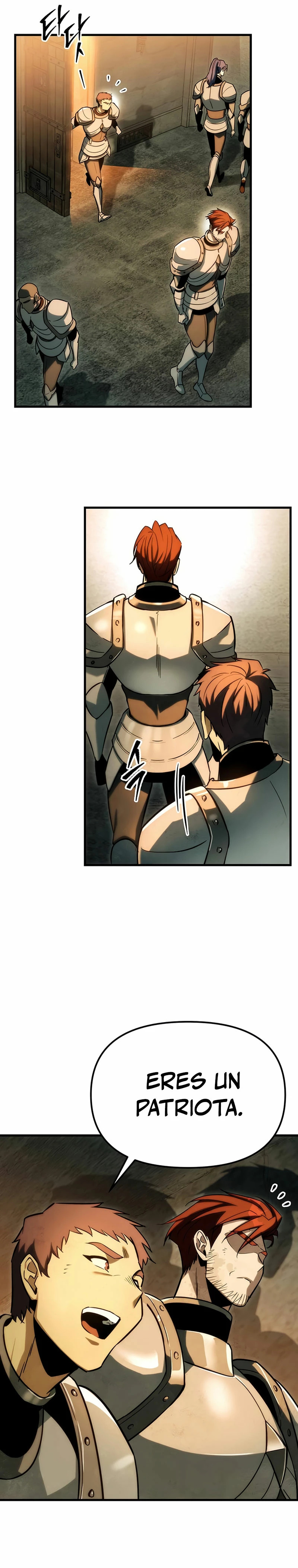 Read A Flame Reborn ES Manga Online