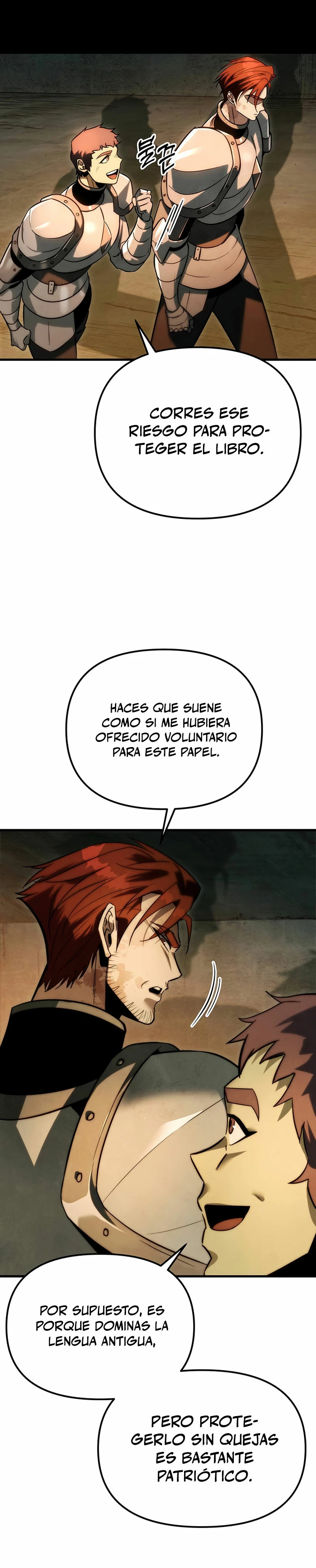 Read A Flame Reborn ES Manga Online